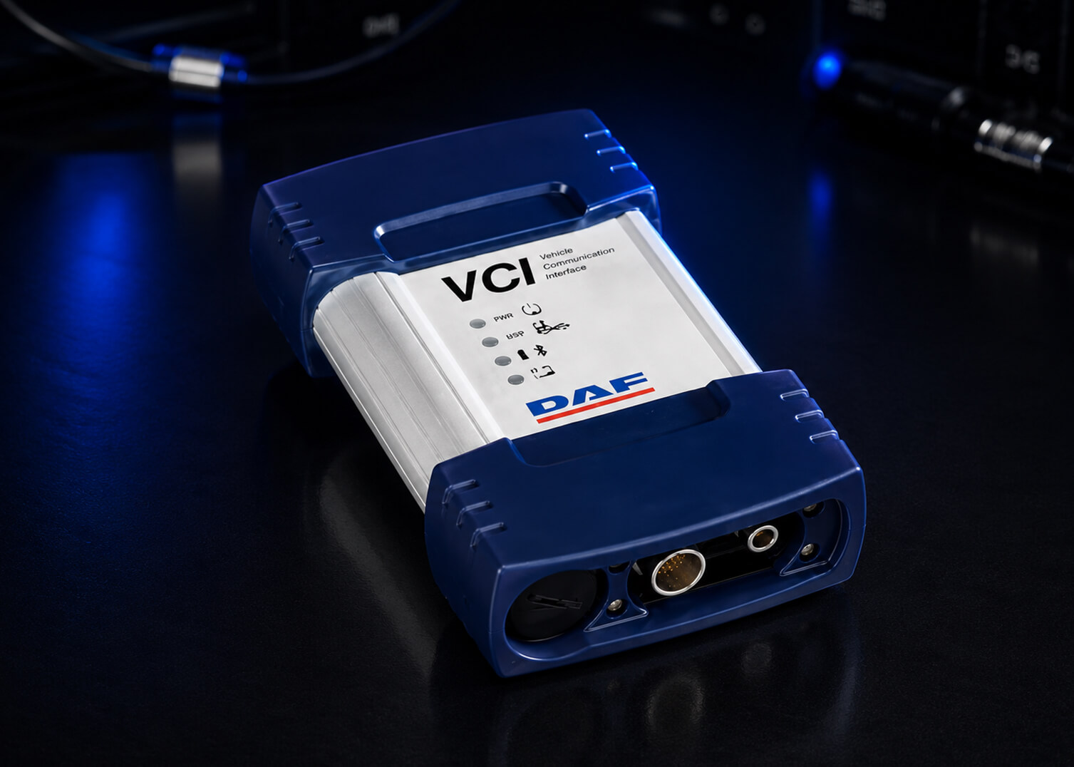 DAF DAVIE official diagnostic and programming software