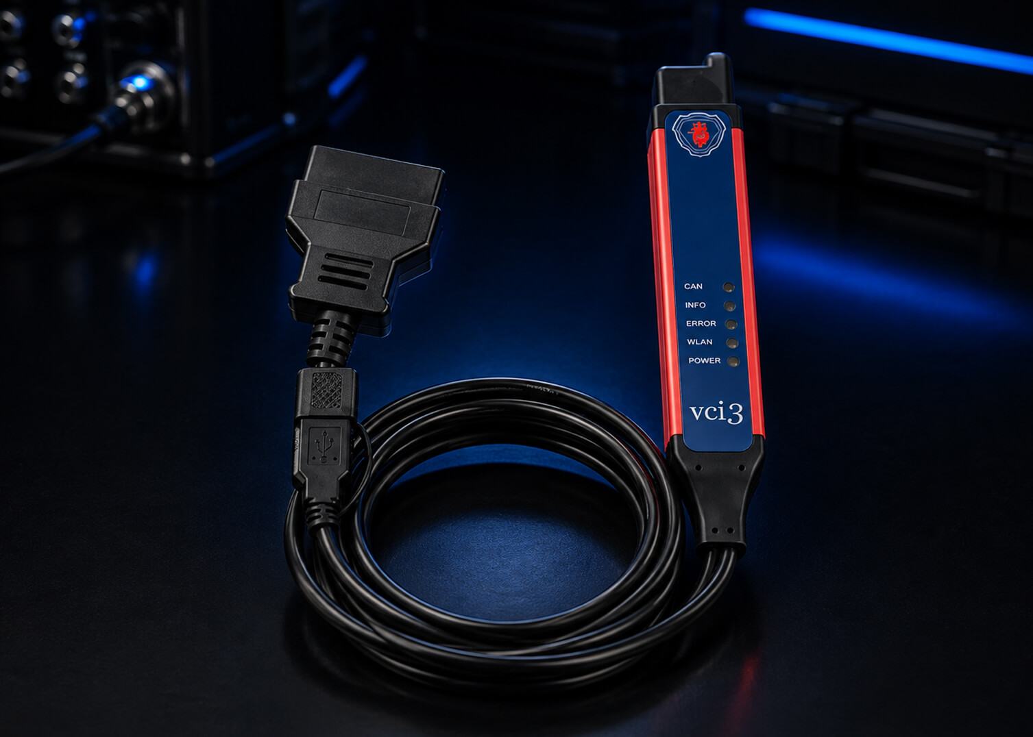 Scania SDP3 official diagnostic and programming software