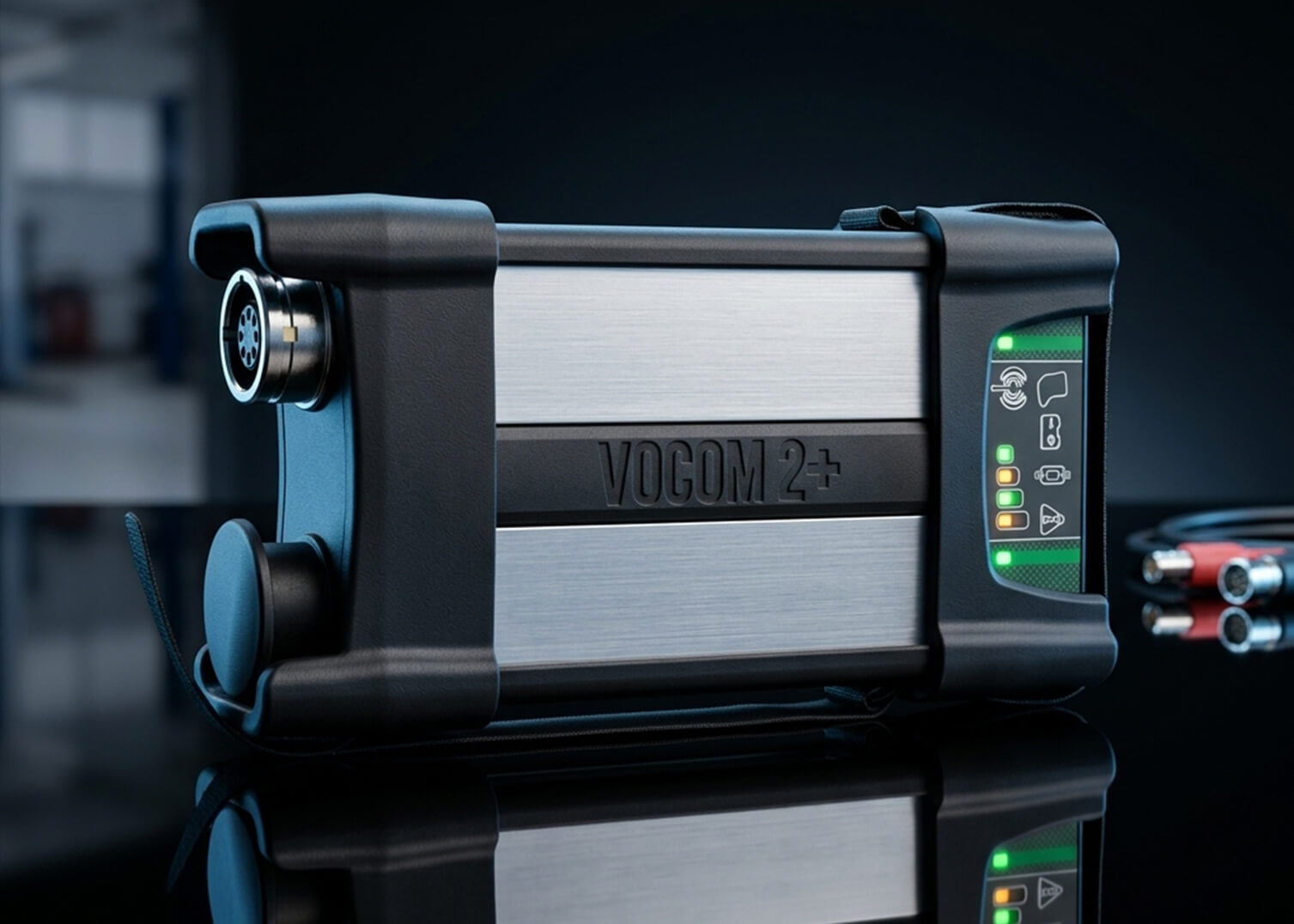 Volvo VOCOM2+ dealer grade diagnostic interface